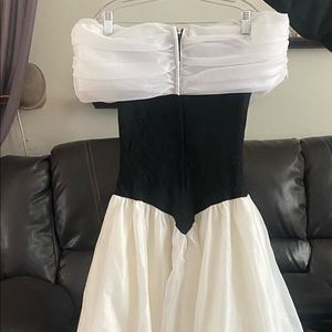 Vintage prom dress